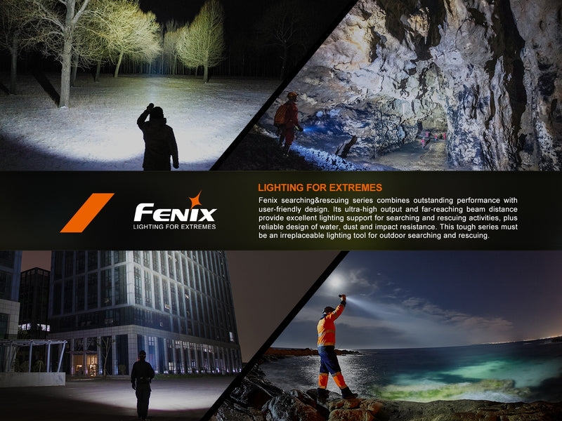 Linterna Fenix LR50R V2.0