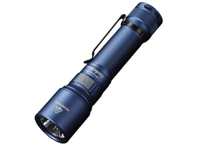 Linterna Fenix C6 GALAXY BLUE