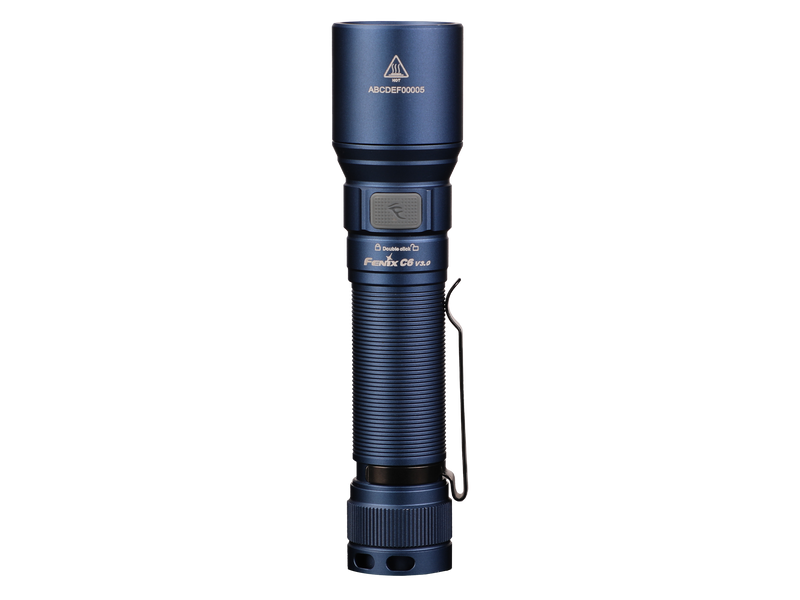Linterna Fenix C6 GALAXY BLUE