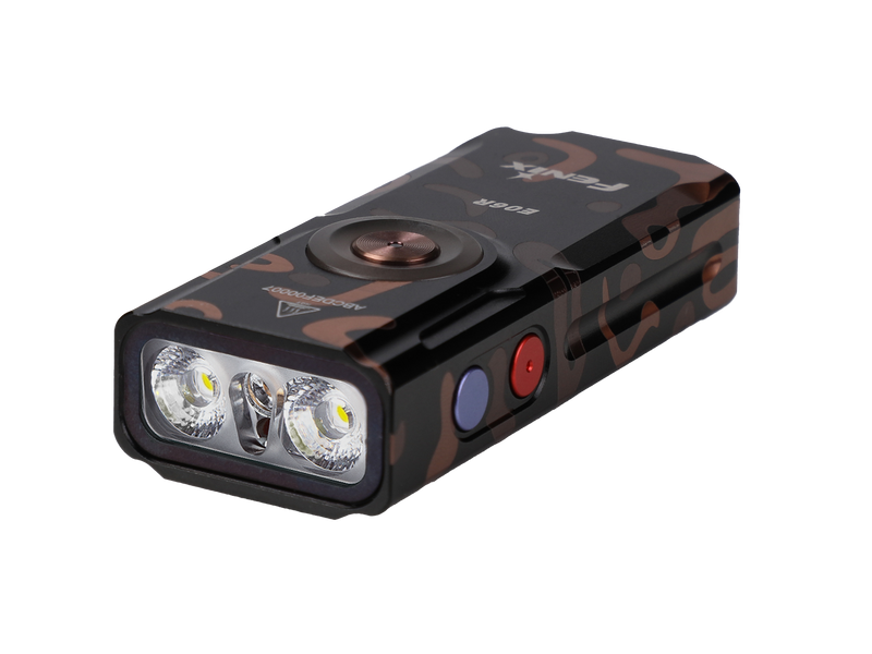 Linterna Recargable Fenix E06R GRAFFITI (EDICION LIMITADA)