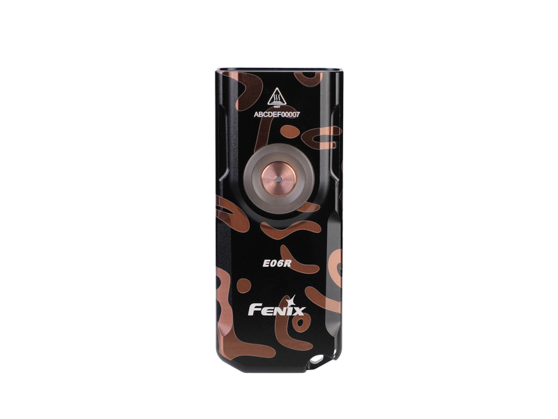 Linterna Recargable Fenix E06R GRAFFITI (EDICION LIMITADA)