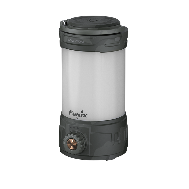 Linterna Fenix CL26R PRO Gris