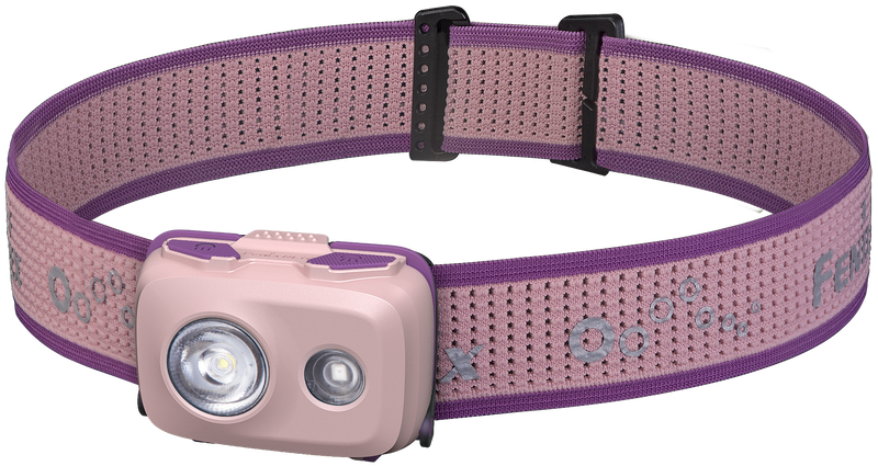 Linterna Frontal Fenix HL16 Rosada