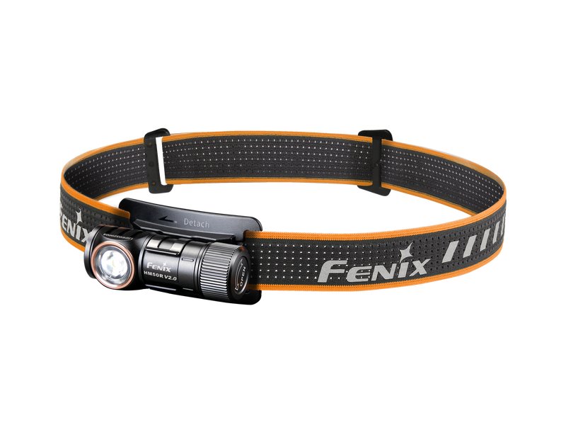 Linterna Frontal Fenix HM50R version 2.0