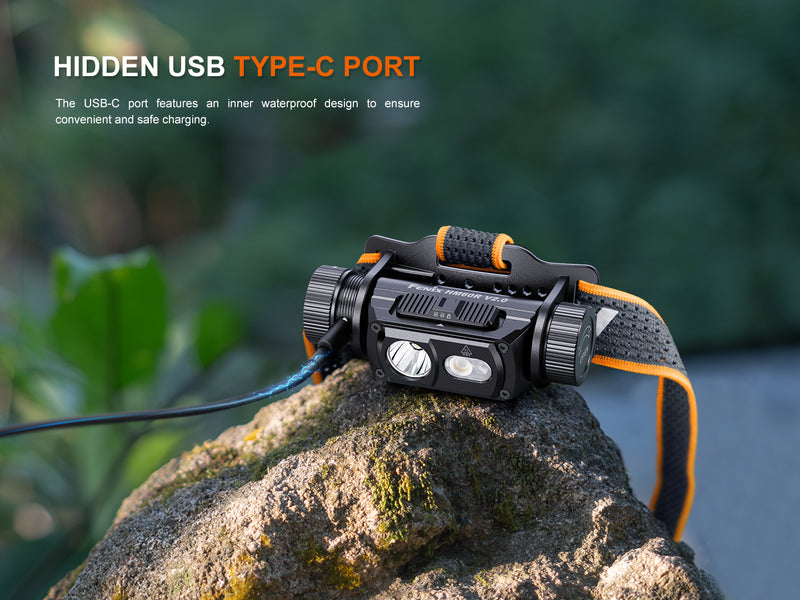 Linterna Frontal Fenix HM60R V2.0