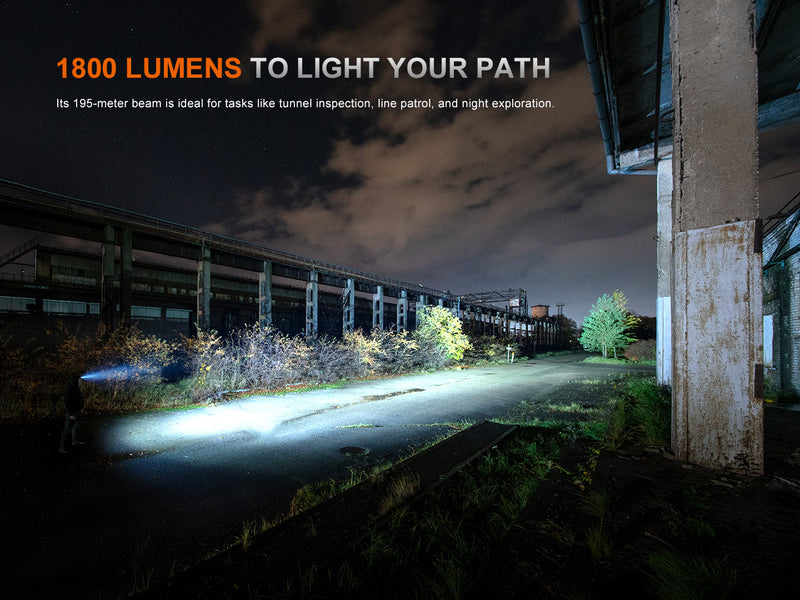 Linterna Frontal Fenix HM61R V3.0