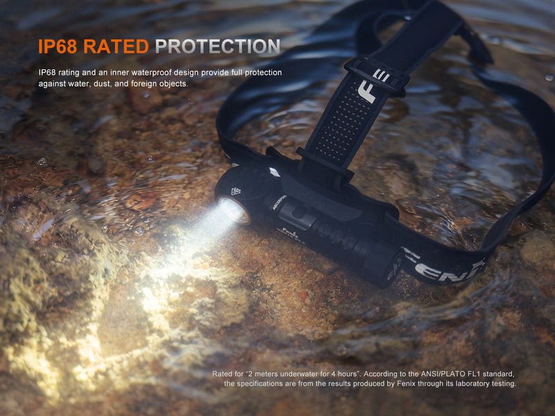 Linterna Frontal Fenix HM61R V3.0