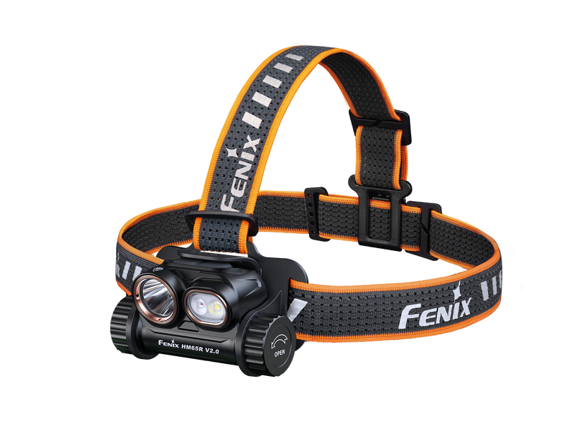 Linterna Frontal Fenix HM65R V2.0
