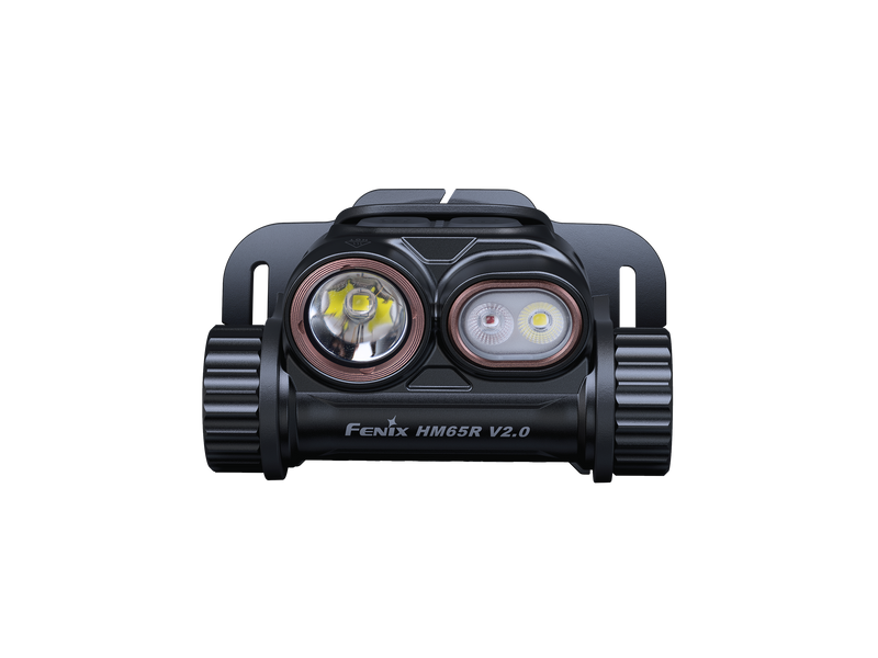 Linterna Frontal Fenix HM65R V2.0