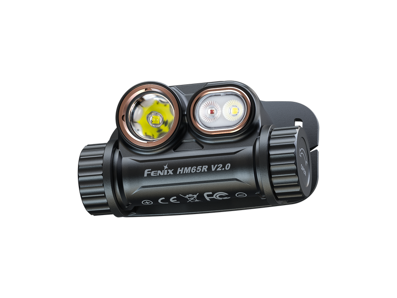 Linterna Frontal Fenix HM65R V2.0