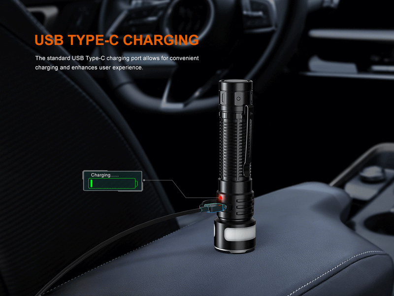 Linterna Fenix LD35R
