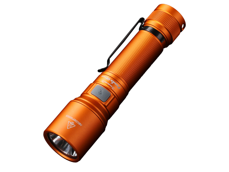 Linterna Fenix C6 ORANGE