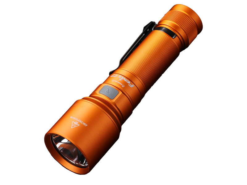 Linterna Fenix C7 ORANGE