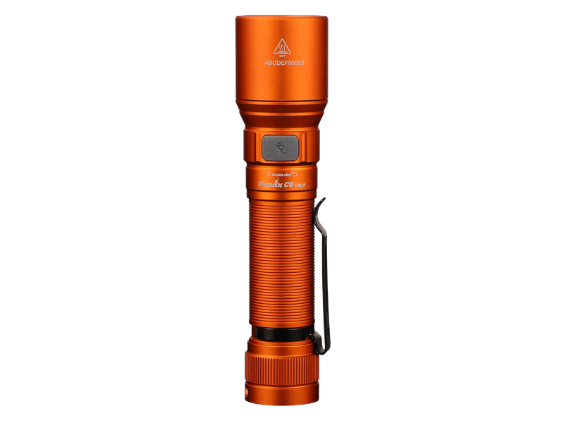 Linterna Fenix C6 ORANGE