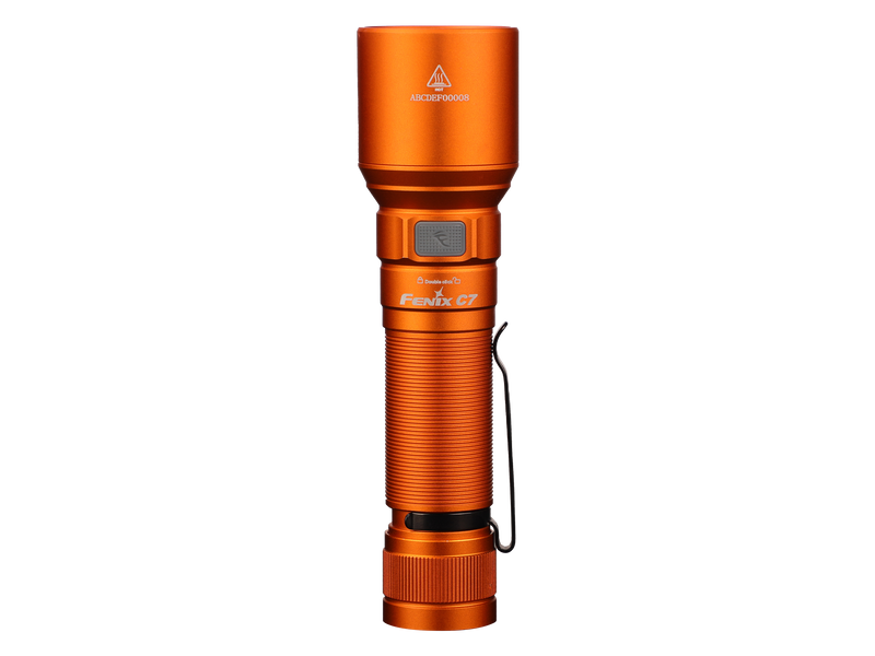 Linterna Fenix C7 ORANGE