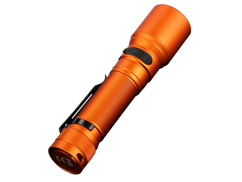 Linterna Fenix C6 ORANGE