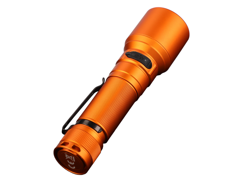 Linterna Fenix C7 ORANGE