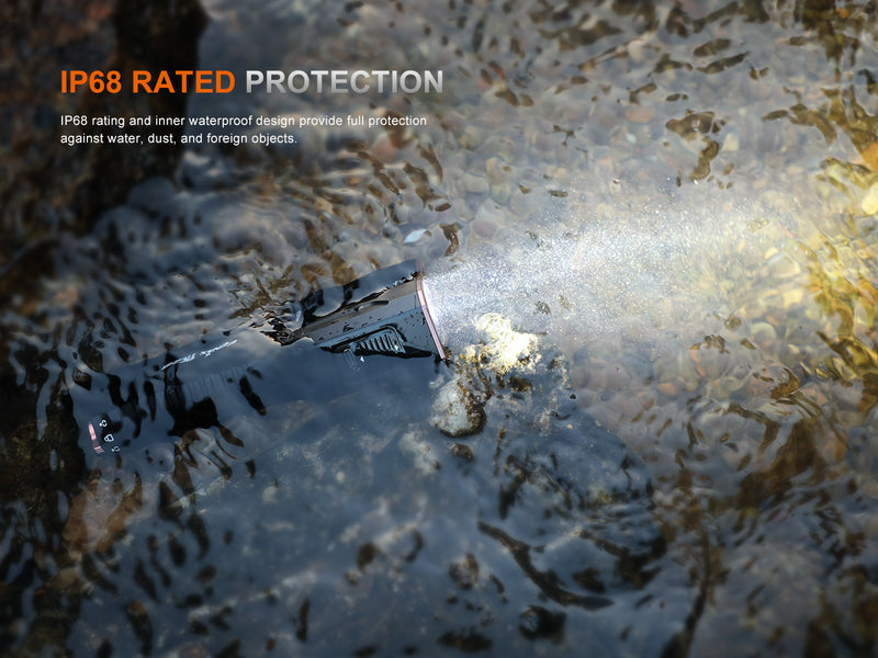 Linterna Led Fenix TK28R