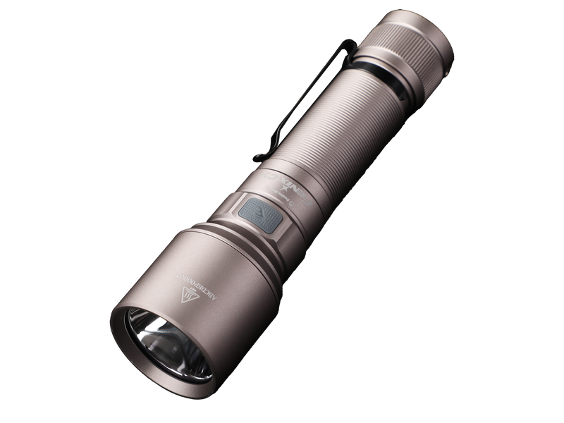 Linterna Fenix C7 TITANIUM GRAY