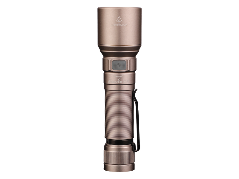 Linterna Fenix C7 TITANIUM GRAY