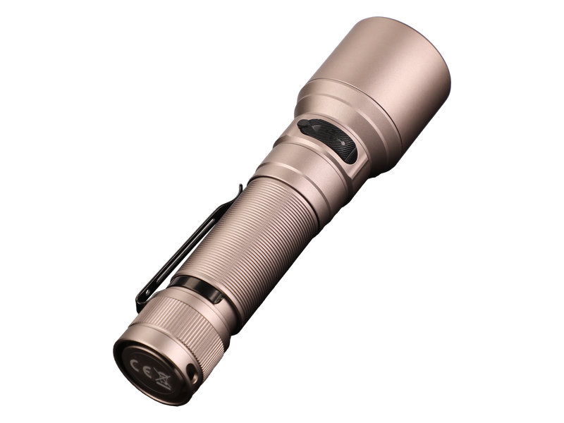 Linterna Fenix C7 TITANIUM GRAY