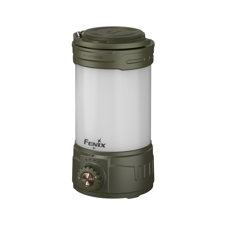 Linterna Fenix CL26R PRO verde