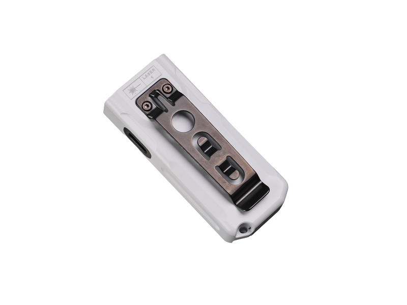 Linterna Recargable Fenix E06R BLANCO (EDICION LIMITADA)