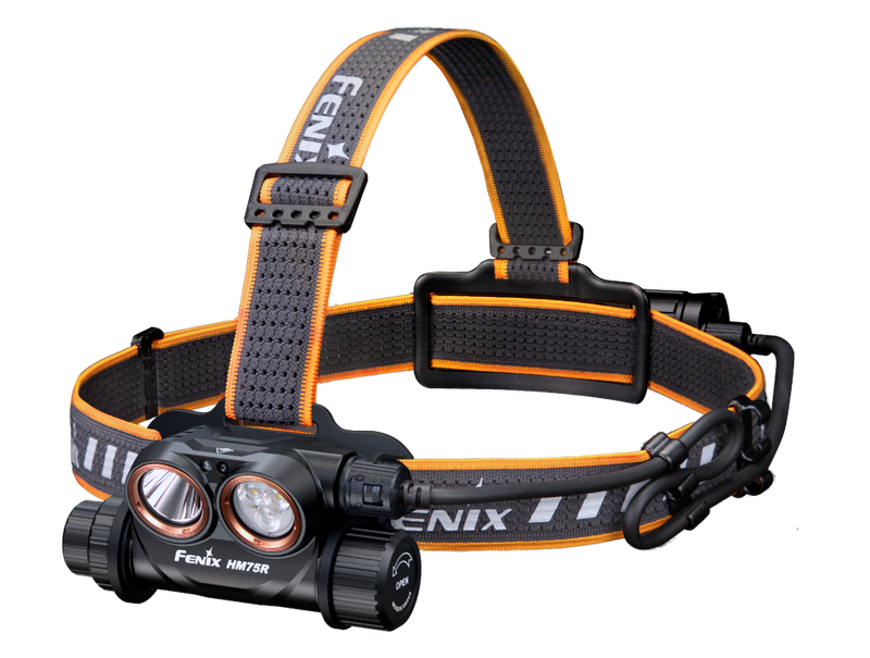 Linterna Frontal Fenix HM75R